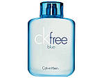 Calvin Klein CK Free Blue туалетна вода 100 ml. (Кальвін Кляйн Фрі Блю), фото 2