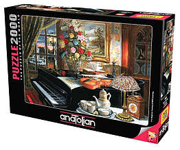 Пазл 2000 ел. "Anatolian" (Туреччина) / Ансамбль