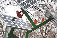 Сонячне дерево CitySolar Zoo Tree