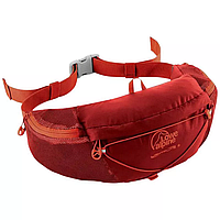 Поясная сумка Lowe Alpine Lightflite 5 Waistpack (Auburn) сумка на пояс бордовая 5 л