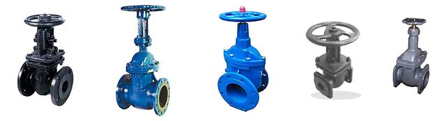 Засувки клинові Засувки клинові