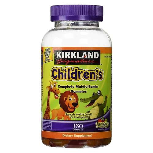 Мультивітаміни для дітей Kirkland
