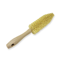 Маленький ерш для чистки дисков Nanoskin Short Spoke Wheel Brush