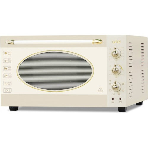 Електродуховка ARTEL MD-4218L Retro Бежевий