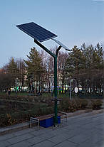 Сонячне дерево CitySolar Optimal Tree оснащене:, фото 5