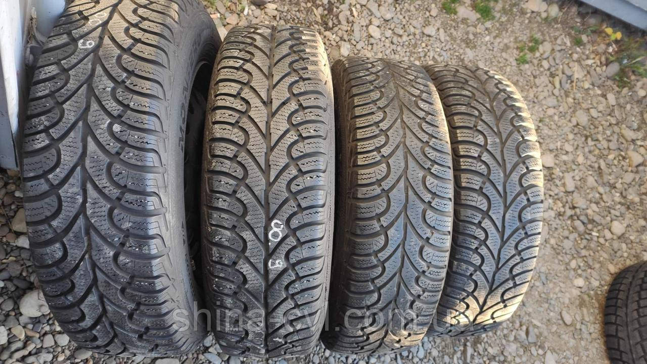 Зимові шини 185/70 R14 88T FULDA KRISTAL MONTERO