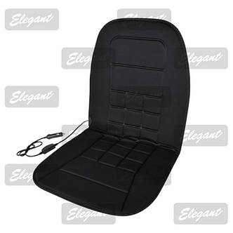 Накидка підігрівання сидіння ELEGANT PLUS 98Х48 СМ, фото 1