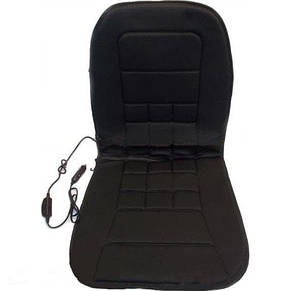 Накидка підігрівання сидіння ELEGANT PLUS 98Х48 СМ, фото 3