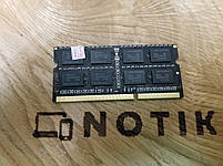 Оперативна пам'ять для ноутбука, Apple iMac, SK hynix 8 GB SO-DIMM DDR3L 1866 MHz (HMT41GS6BFR8A-RD), фото 3