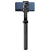 Селфи-монопод і стабілізатор Baseus Lovely Uniaxial Bluetooth Folding Stand Selfie Stabilizer, фото 4