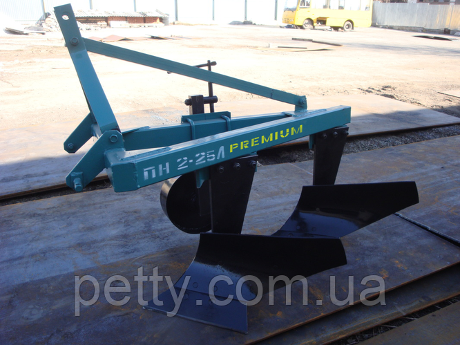 Купить Плуг навесной двухкорпусный 225 Каменец (левый) | PETTY, цена ...