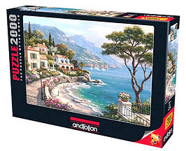 Пазл 2000 ел. "Anatolian" (Туреччина) / Втеча