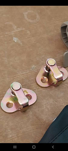 Замок двери хлястик Lifan 520 Breez Лифан 520 (ID#1305034898), цена ...