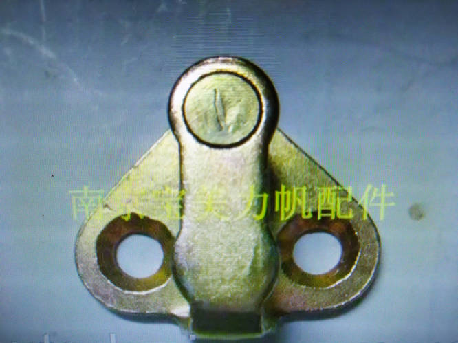 Замок двери хлястик Lifan 520 Breez Лифан 520 (ID#1305034898), цена ...