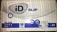 Підгузки для дорослих ID Slip 30 шт розмір M