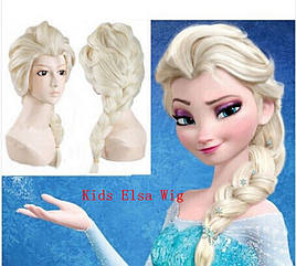 Перука Ельзи «Холодне серце» Disney Frozen