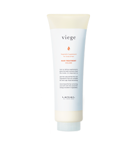 Маска для об'єму волосся Lebel Viege Treatment Volume 240 мл.