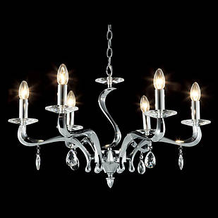 Класична підвісна люстра