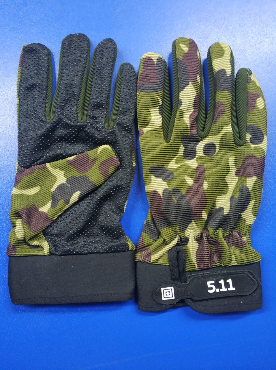 Тактичні рукавички полнопалые 5.11 Multicam розмір XL(511-glmlk-xl)