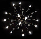 Велика яскрава люстра 6373/21, фото 3