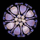 Плоска стельова люстра 9652/10, фото 6