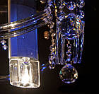 Квадратна стельова люстра 1726/4, фото 5