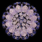 Стельова люстра з красивою підсвічуванням 9631/15, фото 6