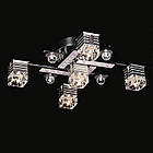 Стельова люстра з пультом 82013-5, фото 2