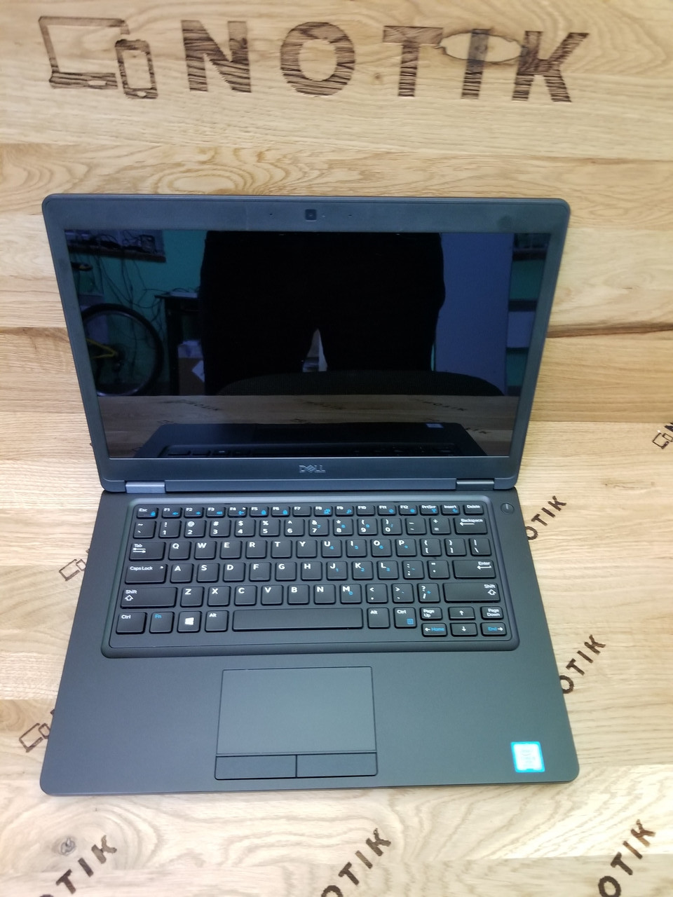 Ноутбук Dell Latitude E5490 I7-8650u /16gb/256ssd/ FHD IPS/Nvidia
