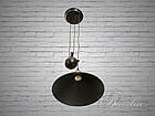 Люстра Loft з гирею на 1 плафон 9016-1, фото 2