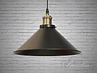 Люстра Loft з гирею на 1 плафон 9016-1, фото 3
