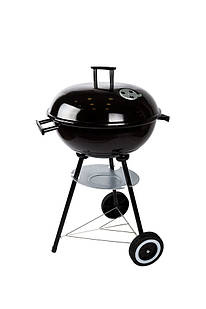 Гриль з кришкою на колесах LV20014272T