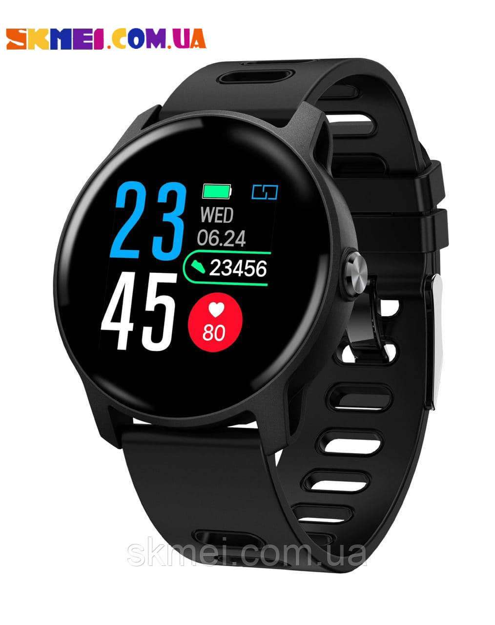 Смарт-годинник Skmei Q8 Pro, фото 1