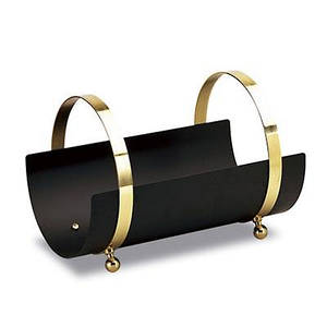 Дровница для каміна Comex 10.049N (висота 340мм)