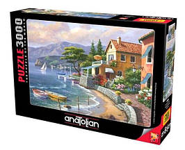 Пазл 3000 ел. "Anatolian" (Туреччина) / Райський куточок