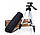 Штатив трипод телескопічний для камери/телефони Tripod 3110 + тримач смартфона + чохол, фото 9