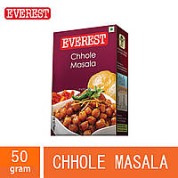 Масала для бобових 50 г Чхоли Масала, Чолі масала, Chhole Masala Everest, натуральна приправа, Аюрведа Здесь!