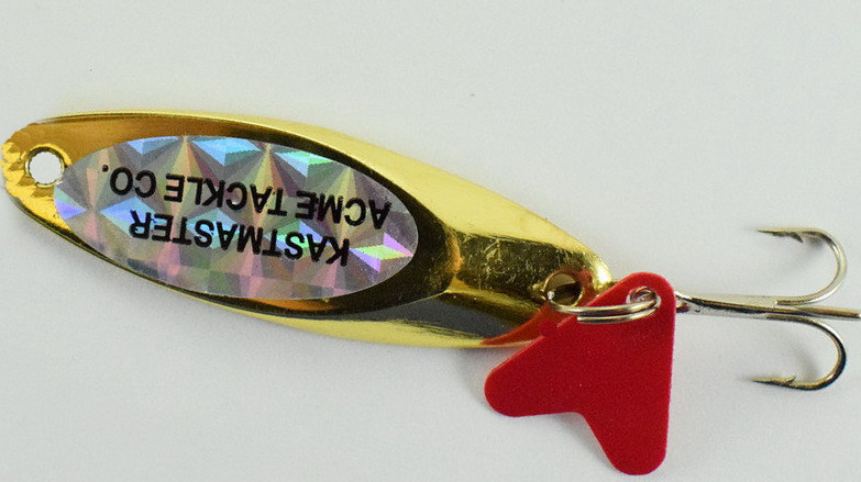 Блешня Kastmaster 28g Gold, фото 1