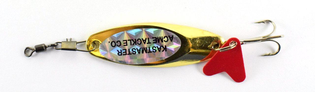 Блешня Kastmaster 7g Gold, фото 1