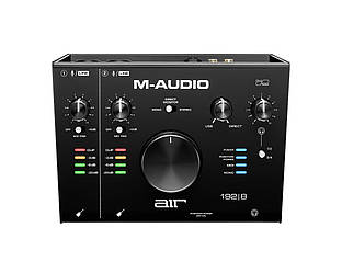 Аудіо-MIDI-інтерфейс USB 24-біт/192 кГц M-AUDIO AIR 192<unk> 8