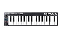 Компактная MIDI клавиатура M-Audio Keystation Mini 32 MK3