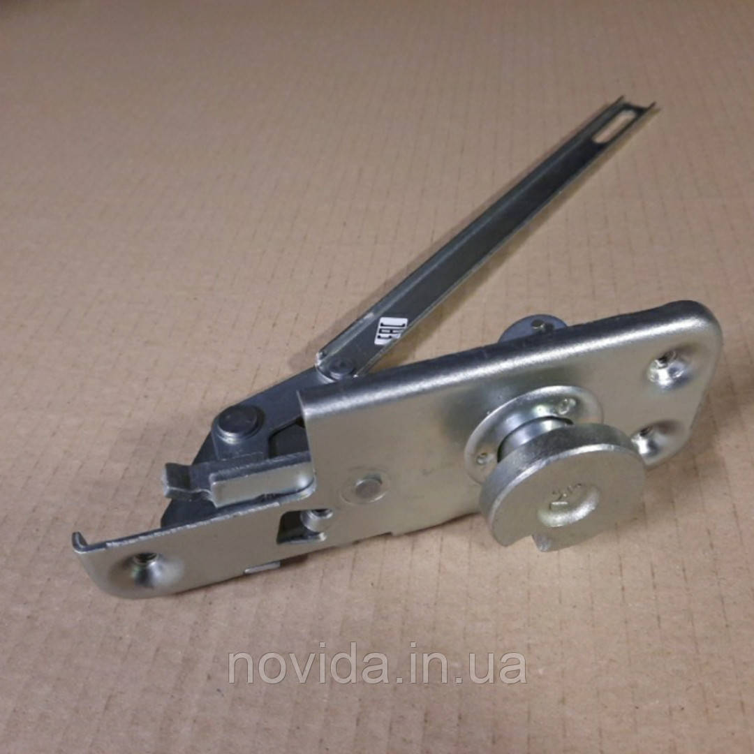 Замок дверей КамАЗ н/о, МАЗ лівий 5320-6105021-10