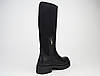 Чоботи Molly Bessa 868702 36 Чорні шкіра стрейч 37, фото 8