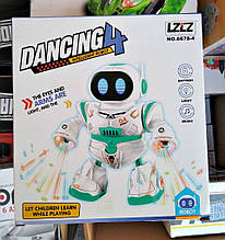Танцюючий робот Dancing Robot