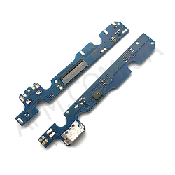 Шлейф (Flat cable) Huawei MediaPad M3 Lite 8.0 (CPN- L09/ CPN- W09/ CPN- AL00) с разъёмом зарядки*