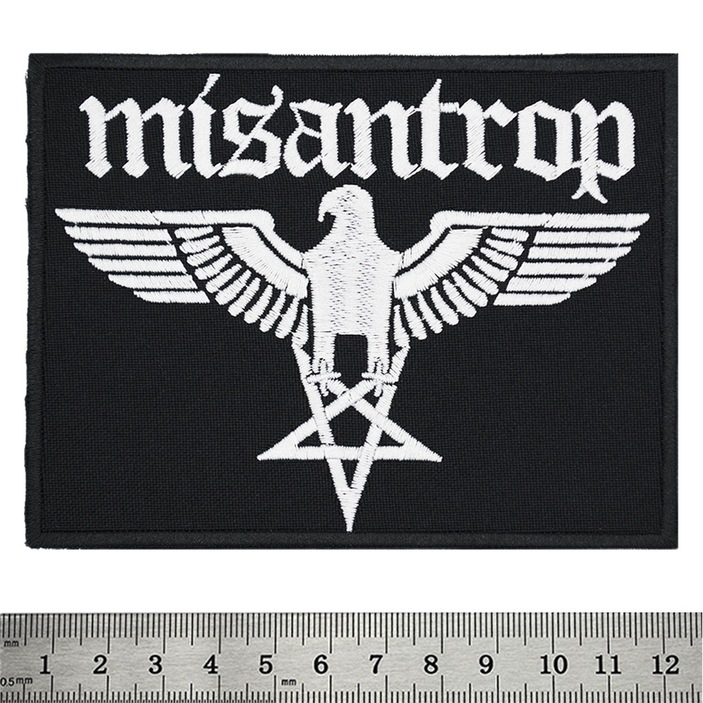 Нашивка Misantrop (Shining), фото 1