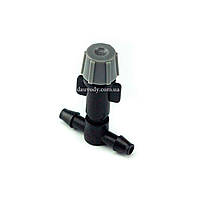 Туманообразователь с тройником для трубки 5 мм