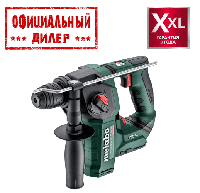 Аккумуляторный бесщеточный перфоратор Metabo Powermaxx BH 12 BL 16 (Каркас) YLP