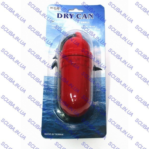 Гермоконтейнер цилиндрический BS Diver 128Х52,5 мм - фото 4 - id-p186365595