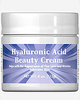 Крем для лица с гиалуроновой кислотой (Hyaluronic Acid Beauty Cream) 113 г